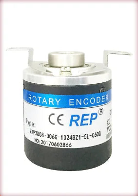 1pc new ZKP3808-006G-1024BZ1-5L-C6QQ