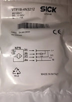 New  SICK  VTF18-4N3212  Photoelectric switch sensor  free shipping