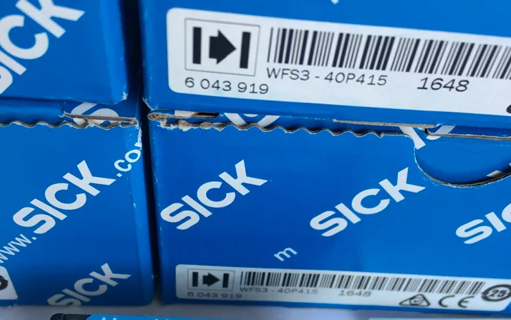 1PC NEW SICK WFS3-40P415 free shipping
