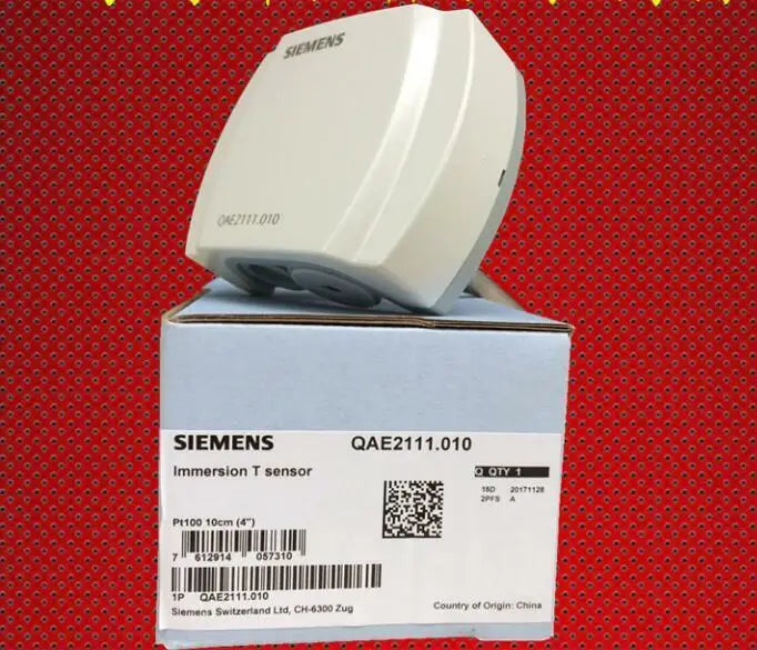 1PC New in box SIEMENS QAE2111.015