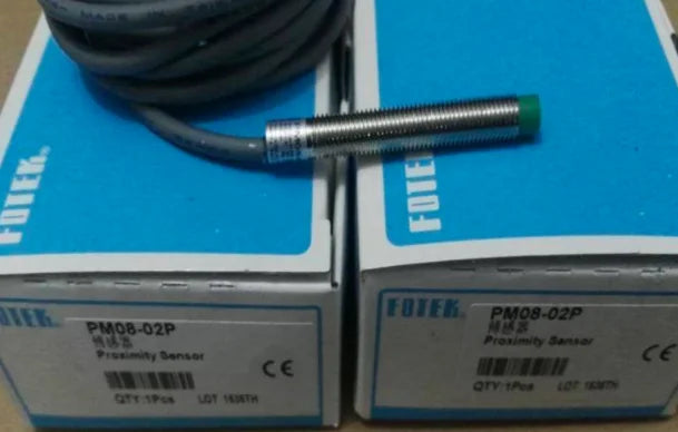 New  FOTEK  Proximity Switch  PM08-02P  free shipping