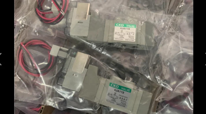 1PC  NEW   CKD    4JA119-M5-E2-3     free  shipping
