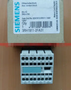 1pc new Siemens 3RH1911-2FA31 3RH1 911-2FA31