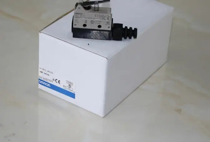 SHL-W255 SHLW255 New Omron Limit switch New in box free shipping