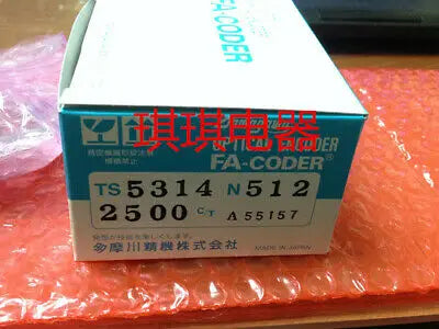1pc new OIS38-2500-L3-5V TS5314N512 TS5314N512-2500C/T TAMAGAWA