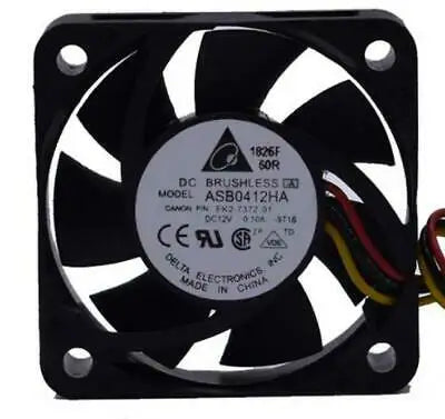 1pc new ASB0412HA 12V 0.10A 4CM 4010