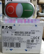 1PC  NEW   EATON  MOELLER  M22-DDL-GR-X1/X0   free shipping