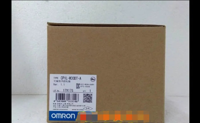 New  Omron  CP1L-M30DT-A  programmable controller  free shipping