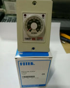 1pc FOTEK H2Y-6S-220V timer free shipping