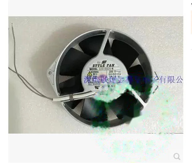 1pc new fan S15D10-MK 100V STYLE FAN 33/30W 172*150*38 freeship