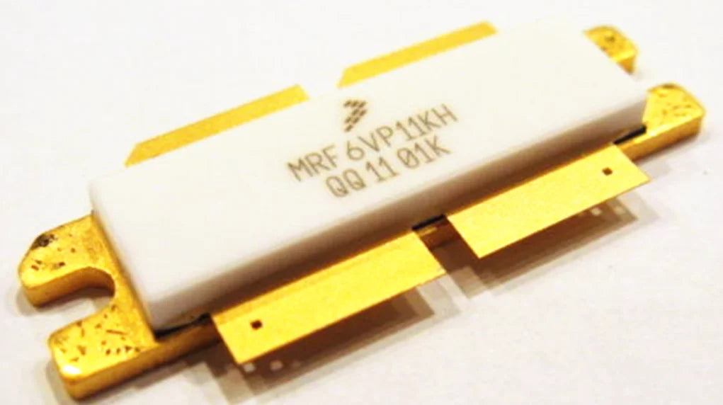 New Freescale MRF6VP11KH Transistor free shipping