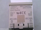 New In Box OMRON H7EC-N