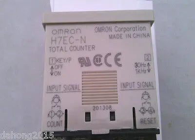 New In Box OMRON H7EC-N