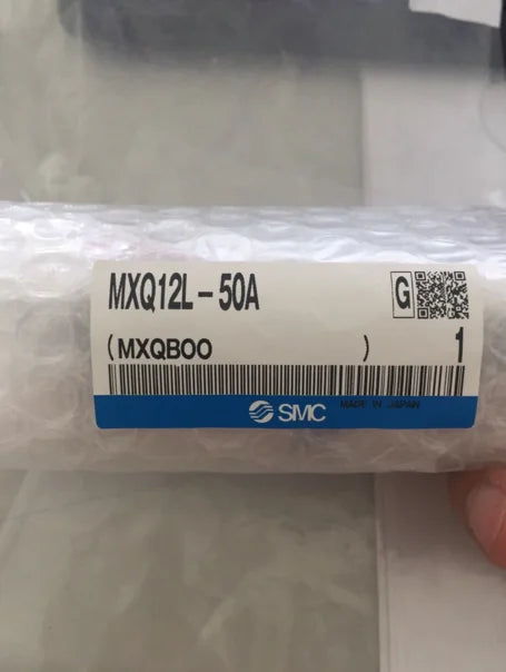 MXQ12L-50A MXQ12L50A 1PC NEW SMC Cylinder free ship