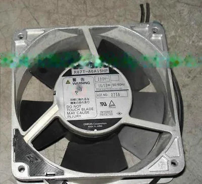 1pc fan new R87T-A6A15HP 230V OMRON 12012038MM
