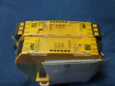 1pc new PNOZ S7 S7C 24VDC 750107 751107