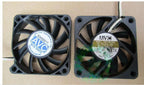 1pc new fan F6010T12MS DC12V 0.15A AVC 60*60*10MM freeship