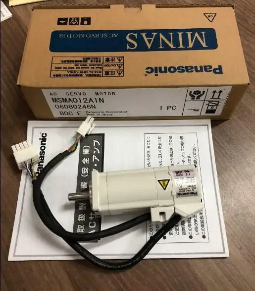 1PC new in box New Panasonic Motor MSMA012A1N Freeshiping