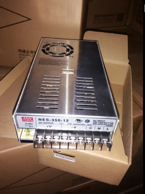 NES-350-12 NES35012 1PCS New MeadWell Switching Power Supply free ship