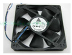 1pc new fan WFB1212M DELTA DC12V 0.33A 120*120*25 freeship