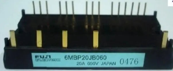 6MBP20JB-060 6MBP20JB060 1PCS NEW FUJI IGBT MODULE free shipping