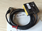 BL-651HA BL651HA 1pc New KEYENCE Laser Barcode Reader free shipping
