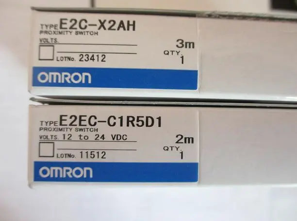 E2C-X2AH E2CX2AH 1PC New Omron proximity switch free shipping