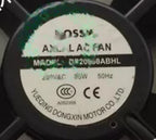 1pc fan new DS20060ABHL 220VAC 65W DOSSY 20020060