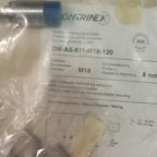 DW-AS-611-M18-120 DWAS611M18120 Contrinex NEW IN BOX