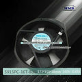 1pc new 5915PC-10T-B30 NMB 17238 100V 37/33W 17215038MM
