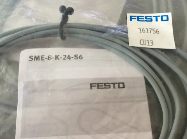 SME-8-K-24-S6 SME8K24S6 161756 1PC New FESTO Proximity Switch free shipping