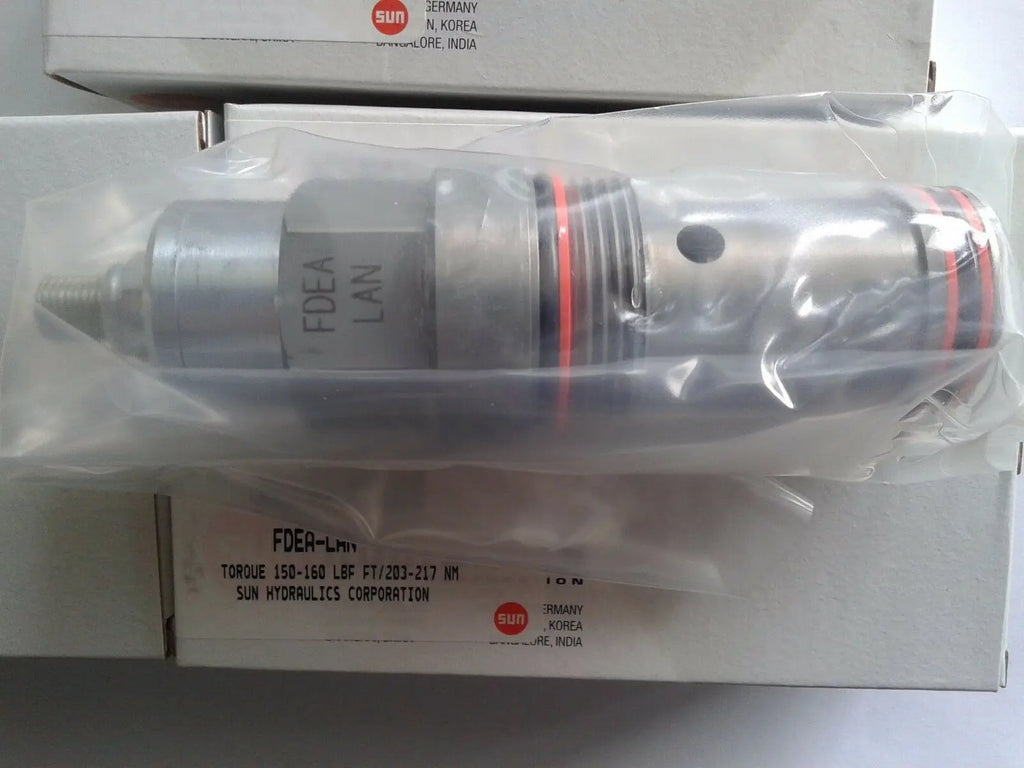 New SUN FDEA-LAN FDEA LAN Flow control valve free shipping