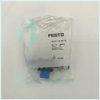 1pc new FESTO HE-2-1/2-QS-12 153474