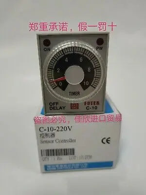 1PC NEW FOTEK C-10-220V