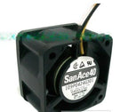 1pc new fan 109P0424G301 SANYO 24V 0.19A 40*40*28 freeship