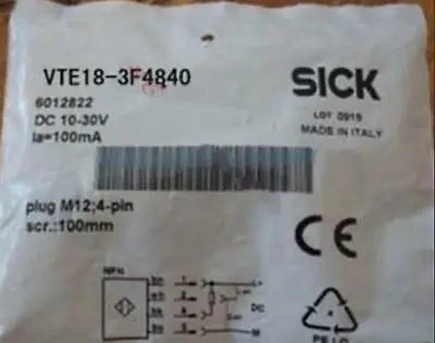 SICK VTE18-3F4840 Photoelectric switch NEW