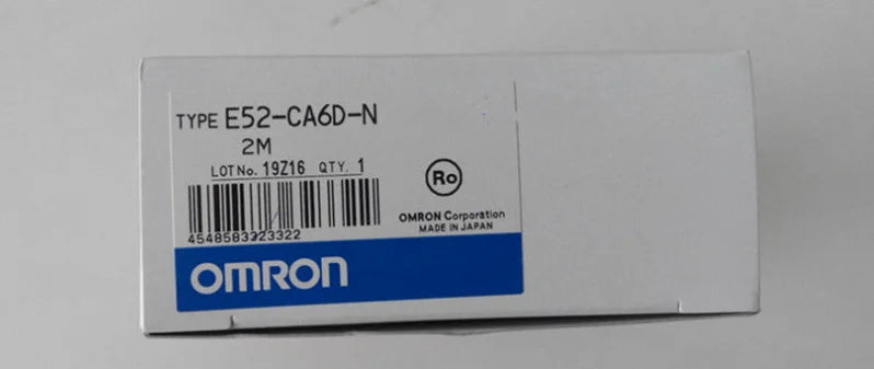 New Omron E52-CA6D-N free shipping