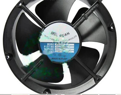 1pc fan new DF2206H2B 22060MM AF2206HBL DF2206H2B AC220V SF2206HA2B 22060MM