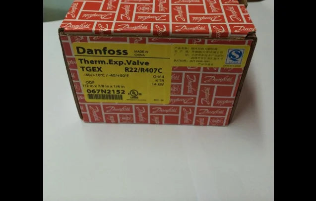 New  DANFOSS  Expansion Valve 067N2152  free shipping