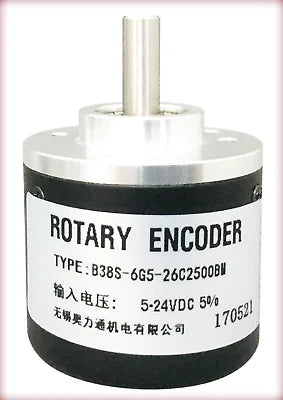 1pc new B38S-6G5-26C2500BM