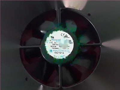 1pc fan new TYPE UT796C-TP UT796C-TP(C12) Royal 230V 36/31W