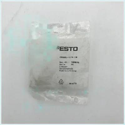 1pc new FESTO L CRQSL-1/4-10 162875