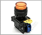 1pc new YW1L-M2E10Q4A IDEC