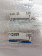 CDJ2D16-75Z-B CDJ2D1675ZB 1PCS NEW SMC cylinder free ship