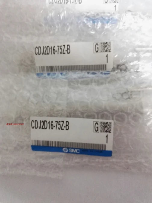 CDJ2D16-75Z-B CDJ2D1675ZB 1PCS NEW SMC cylinder free ship