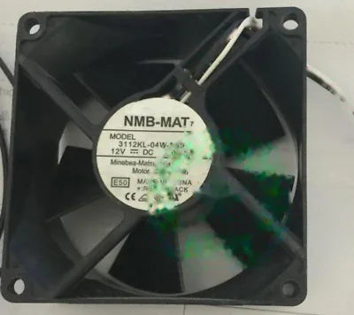 1pc fan new 3112KL-04W-B69 3112KL-04W-B60-E0012V 0.58A NMB