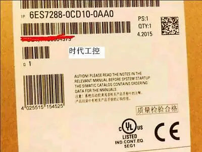 1PC NEW SEIMENS SITOP PM207 3A 220V 24V 6ES7288-0CD10-0AA0