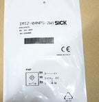 1PC NEW SICK proximity switch IM12-04NPS-ZW1 IM1204NPSZW1