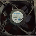 1pc fan new RS1238B24L-A RD1238B24L-S RD1238B24M-S RD1238B24VH-S 1.9A