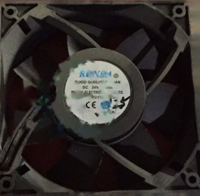 1pc fan new RS1238B24L-A RD1238B24L-S RD1238B24M-S RD1238B24VH-S 1.9A